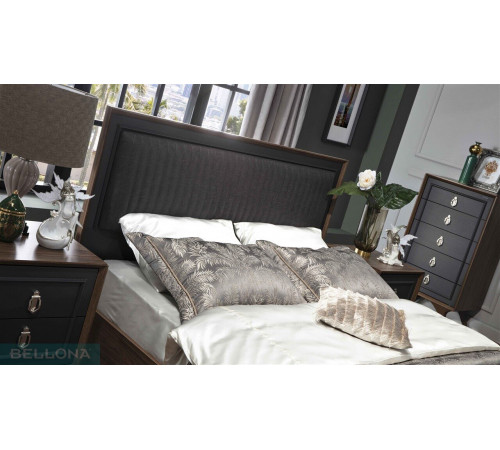 Двуспальная кровать Алегро 1600, 1800