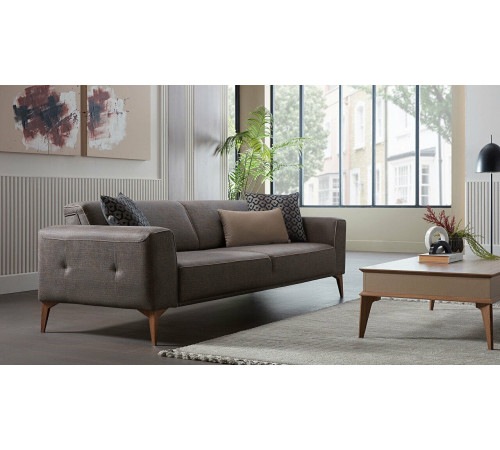 Трехместный диван-кровать Алвис(ALVIS) ALVIS-03