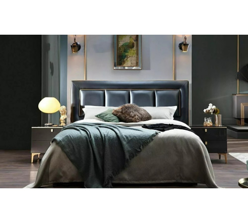 Двуспальная кровать Карлино 160х200 (Carlino)