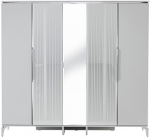 Пятистворчатый шкаф Лоретто (Loretto) LORET-33 Пятистворчатый шкаф Лоретто (Loretto) LORET-33