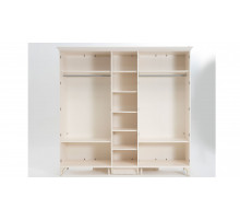 Пятидверный шкаф Перлино (Perlino) PERL-33 Пятидверный шкаф Перлино (Perlino) PERL-33