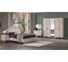 Пятидверный шкаф Перлино (Perlino) PERL-33 Пятидверный шкаф Перлино (Perlino) PERL-33