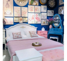 Двуспальная кровать Флоренция MUR-112-01