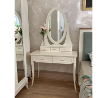 Туалетный столик Римини MUR-118-07 с зеркалом
