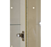 Шкаф-витрина для посуды Вита MUR-104-12 (l) левый